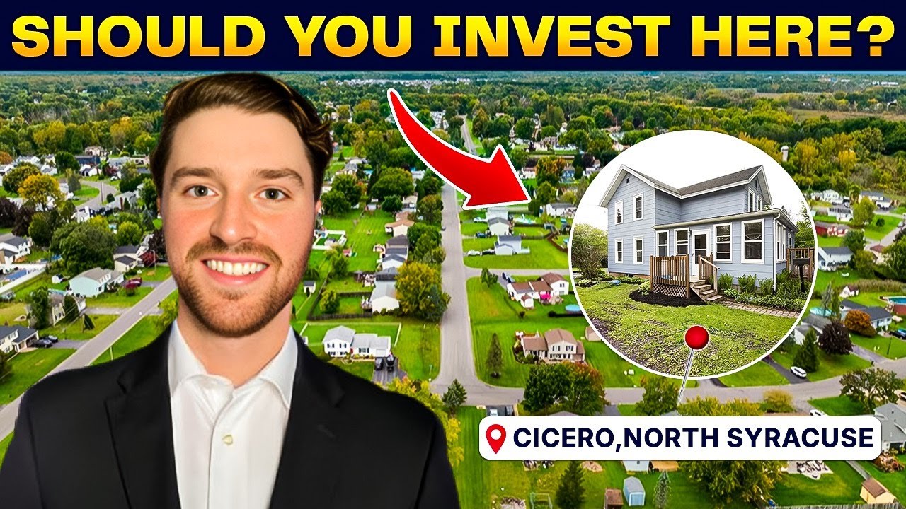 Is Cicero-North Syracuse a Smart Real Estate Investment in 2025?