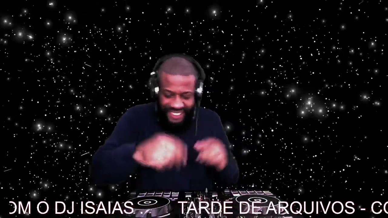 KIZOMBA ARQUIVO -  MIX - VOL  1  -  DJ ISAIAS -  2022.