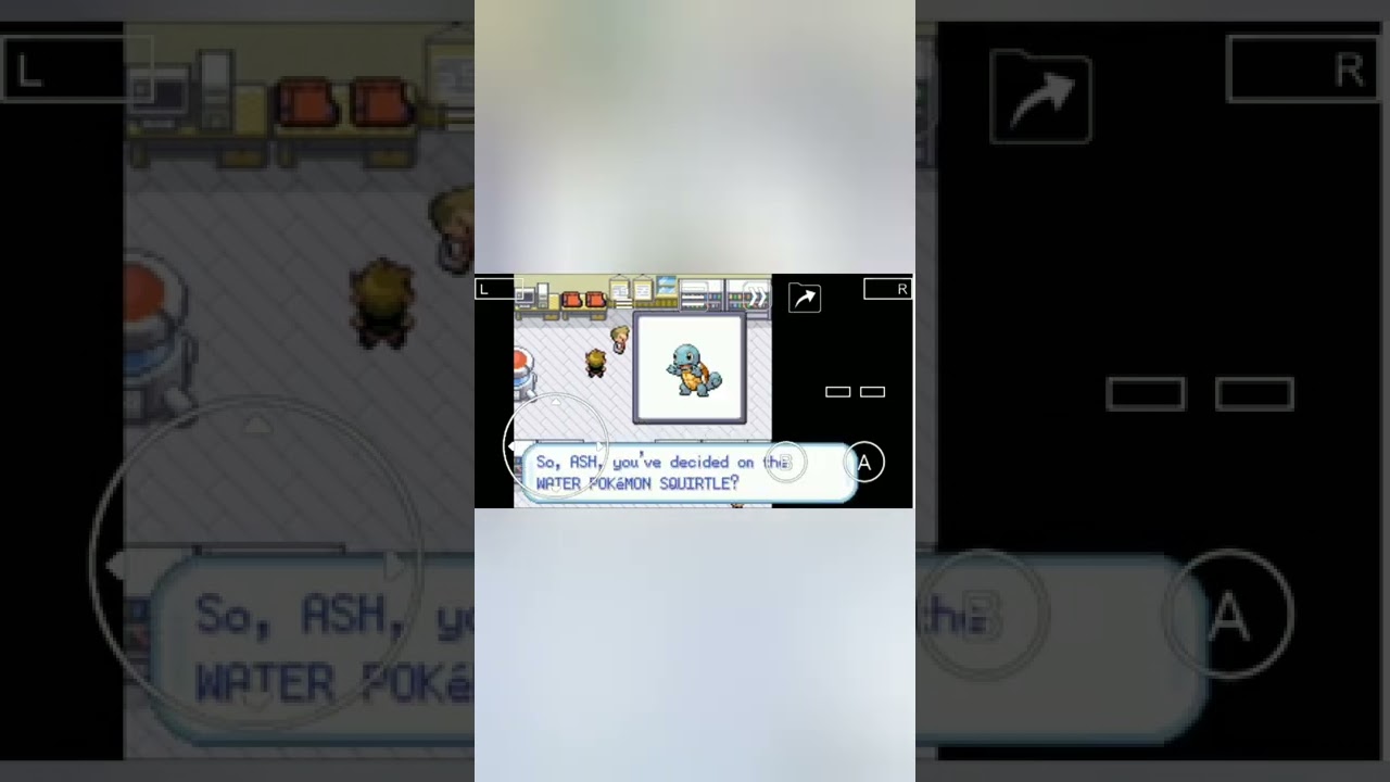 Introduction |Pokemon Fire red | Episode 1 | By Pranjal Mishra