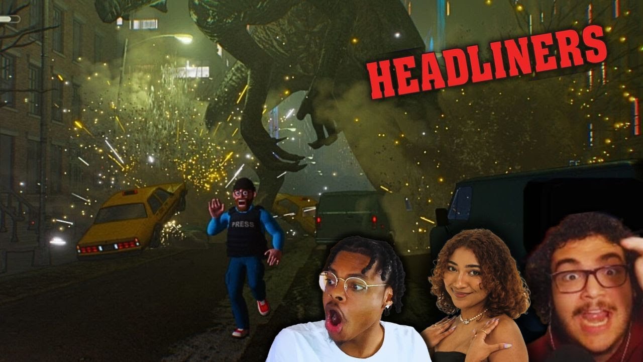 Aliens Are HERE And The World Needs PROOF! | The Headliners | ft KRYSTOLOGY & JOJOTHAMOFO
