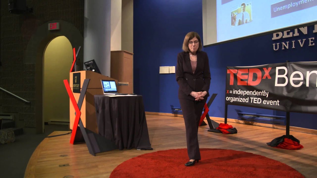 The Business Case for Social Justice | Marianne Kulow | TEDxBentleyU