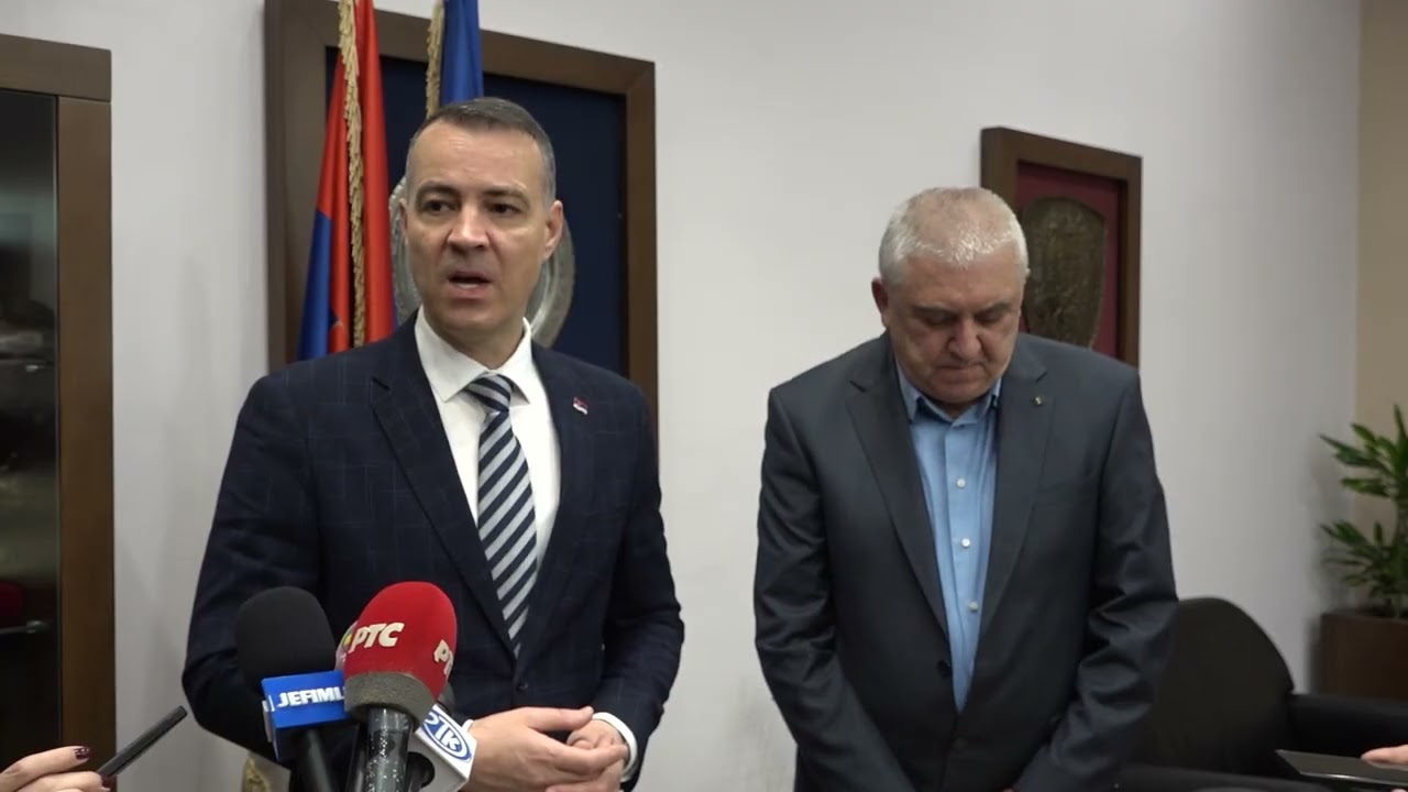 Grad Kruševac potpisao Ugovor o Javno-privatnom partnerstvu sa preduzećem “Jugoprevoz”