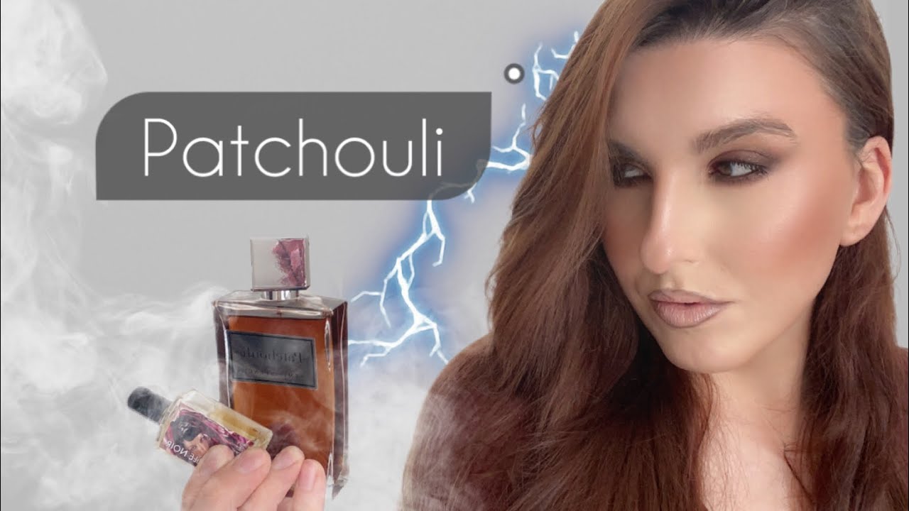 Meine liebsten PATCHOULI Parfums ❤️‍🔥
