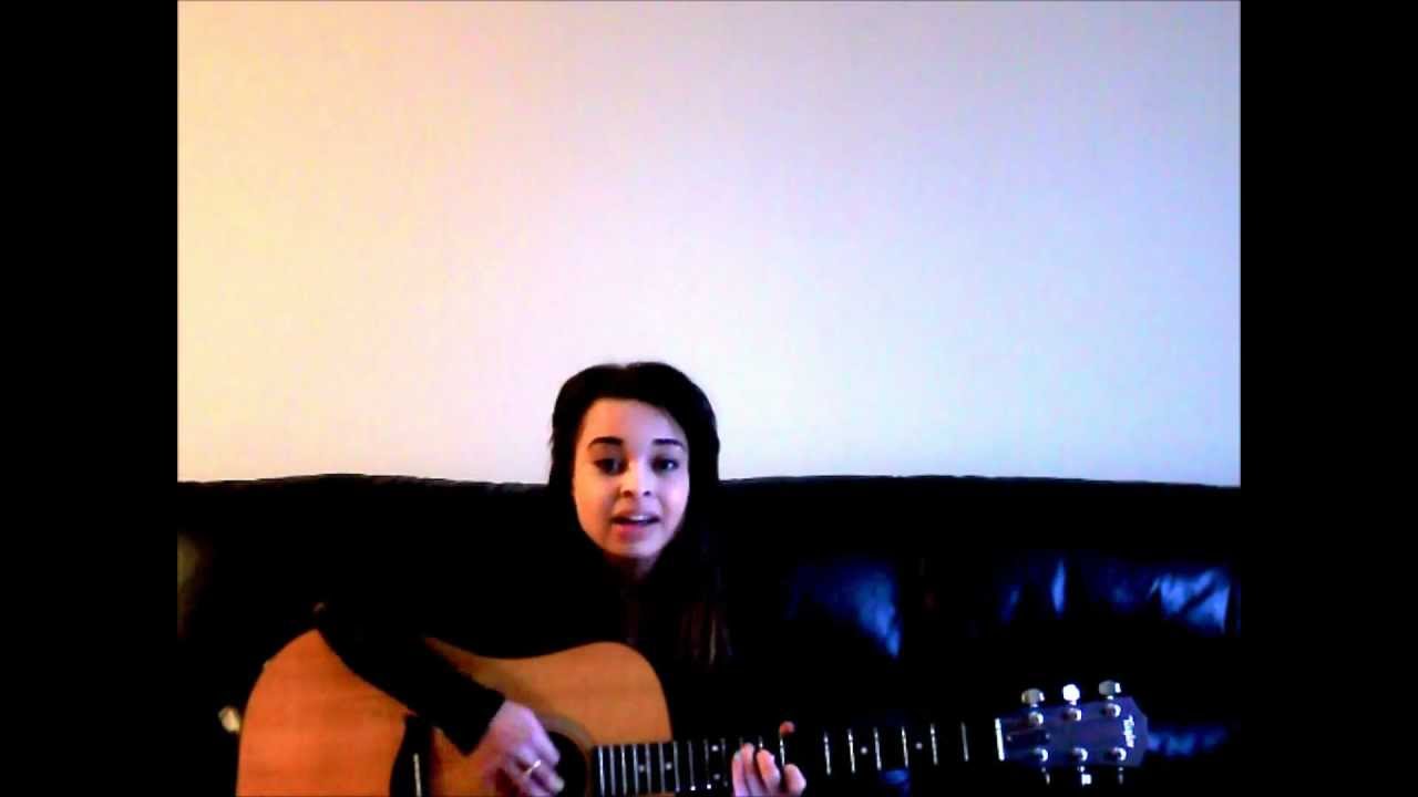 Kendrick Lamar Swimming Pools (Tanaeya Cover) Acoustic