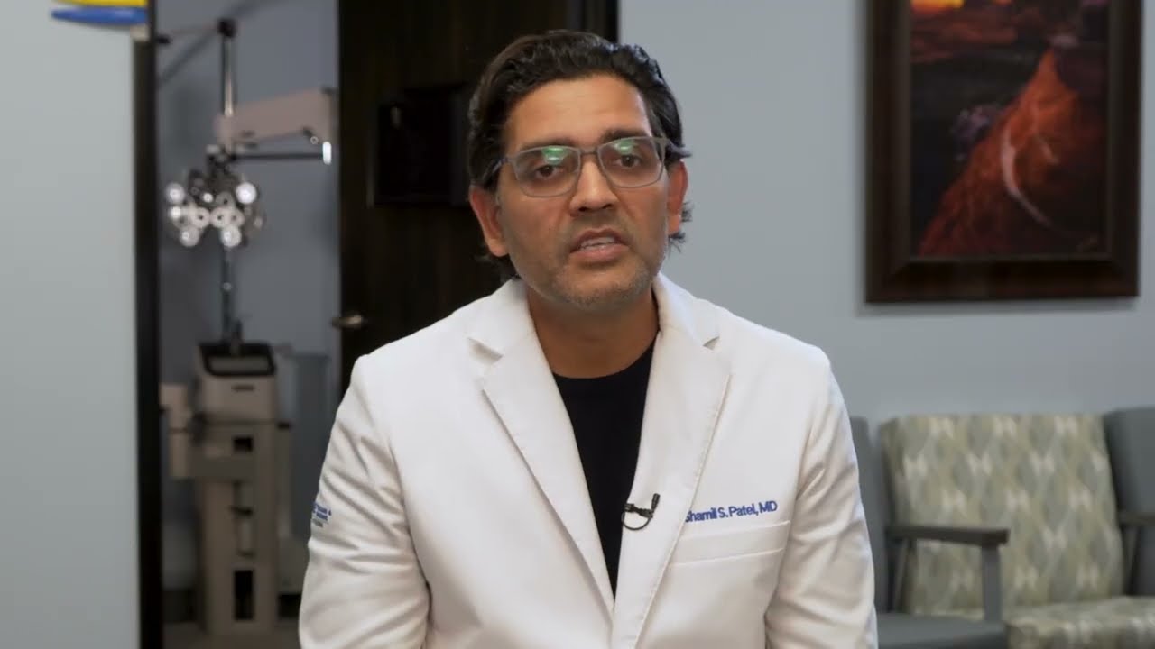 Dr. Shamil - Cataract Introduction