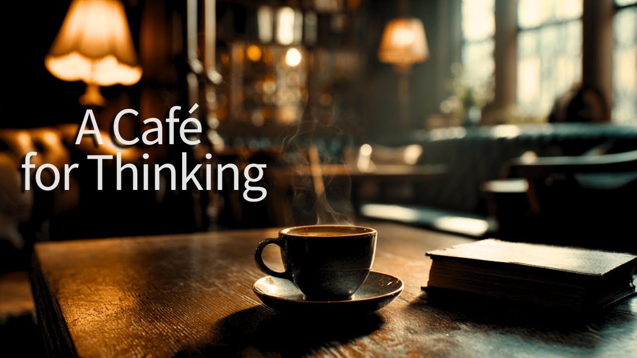 Café Piano for Thinking & Quiet Focus