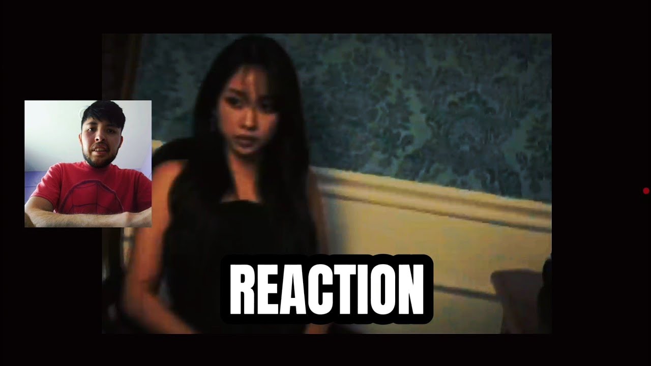 dita 'R.I.P' Official Visualizer | REACTION