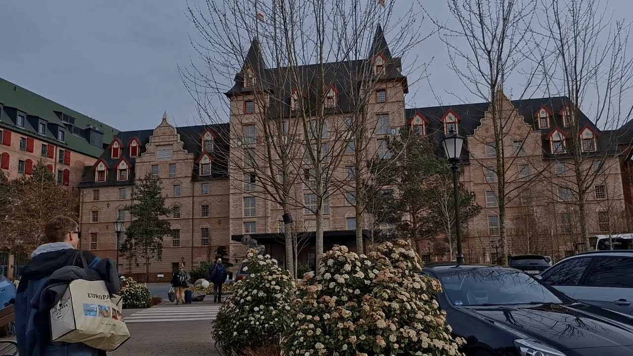 Unsere erste Übernachtung im Hotel Kronasar! Das erwartet euch!