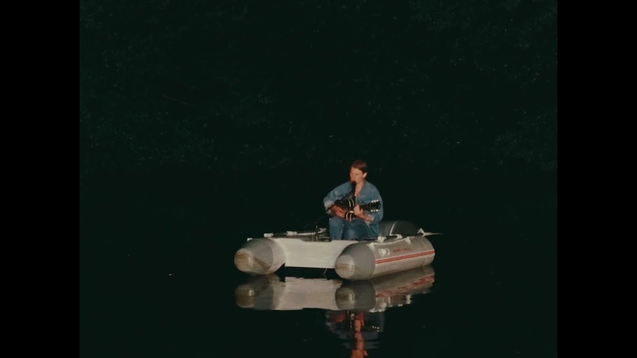 Lost in the Ocean (swamp version)