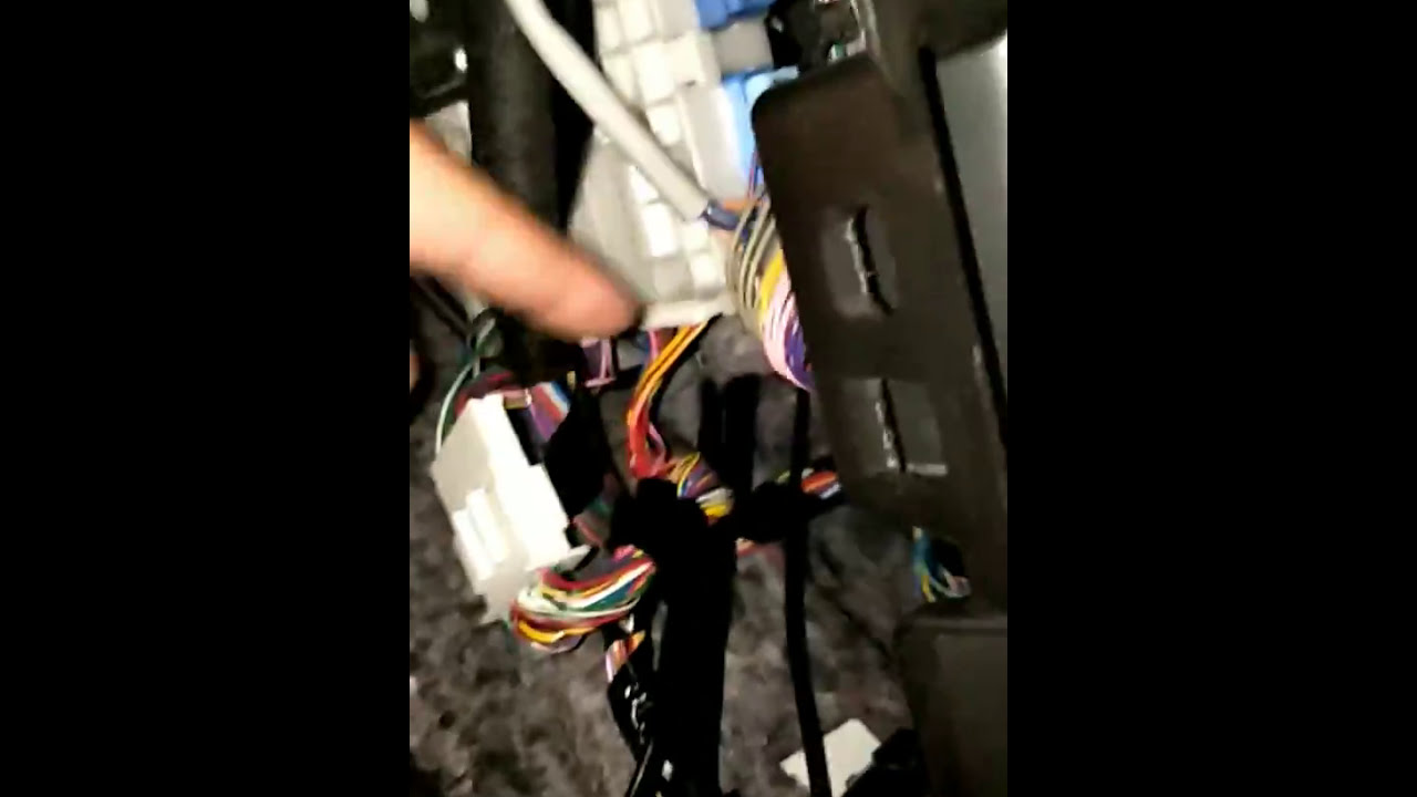 防盜器拆除說明