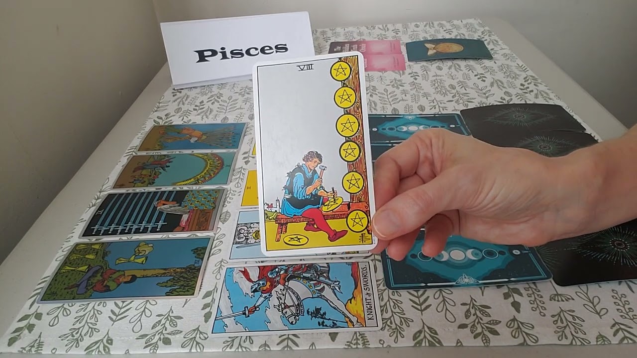 Pisces July 2022 Your Person is...Struggling to get out of a relationship and come towards you!