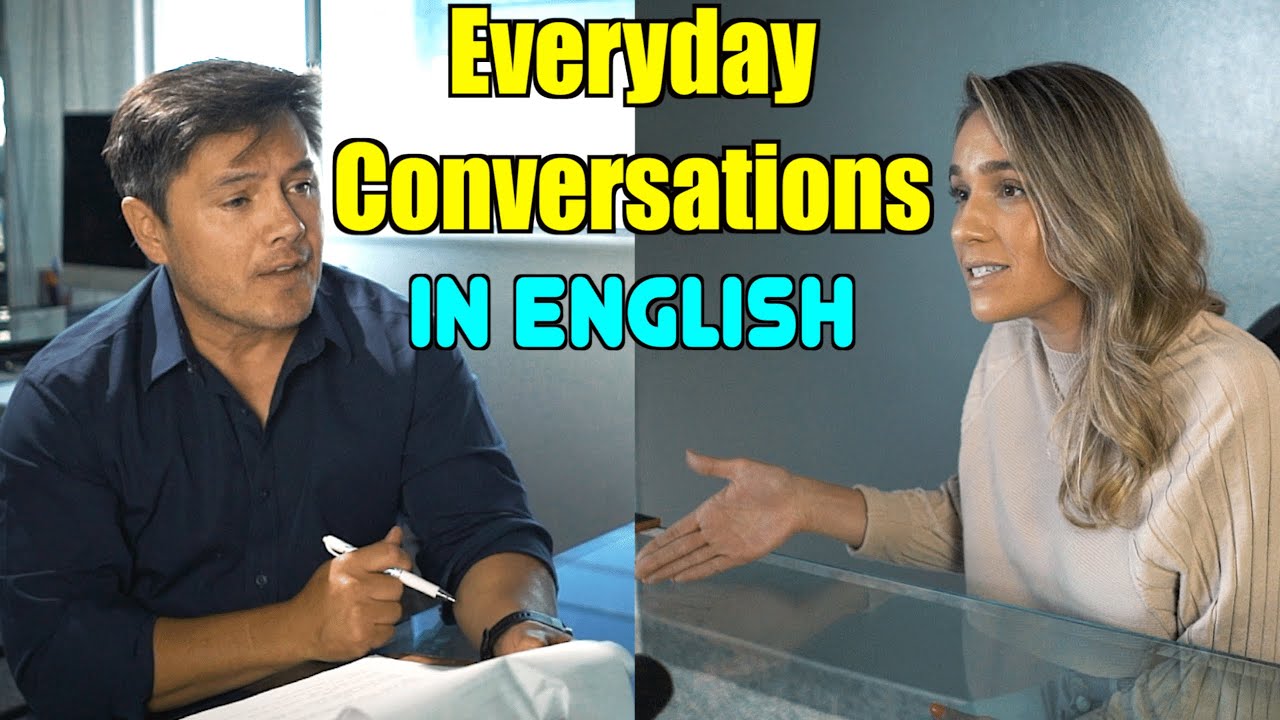Conversación en inglés de de básico a avanzado