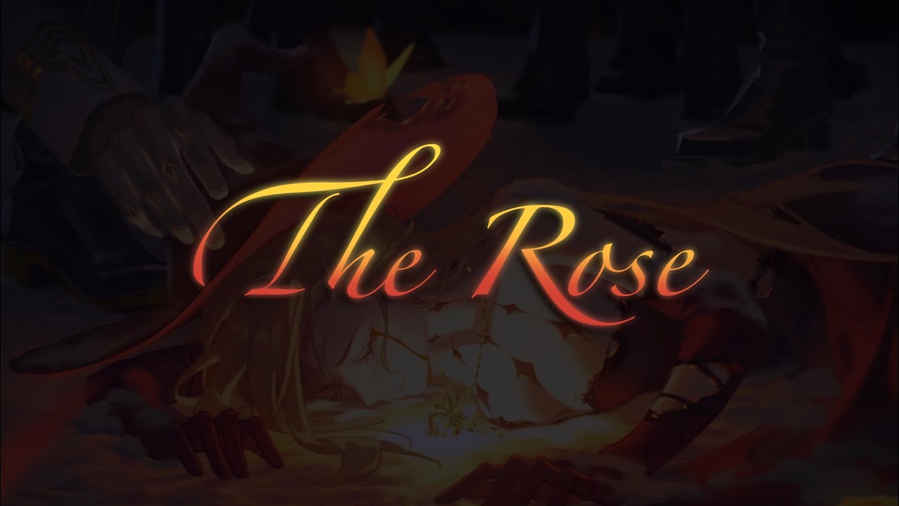 Rosendale - The Rose {Slowed + Reverb}