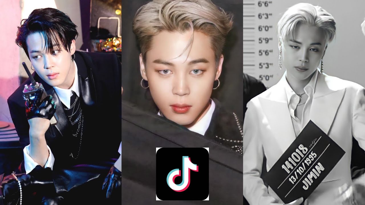 •Jimin tiktok compilation•