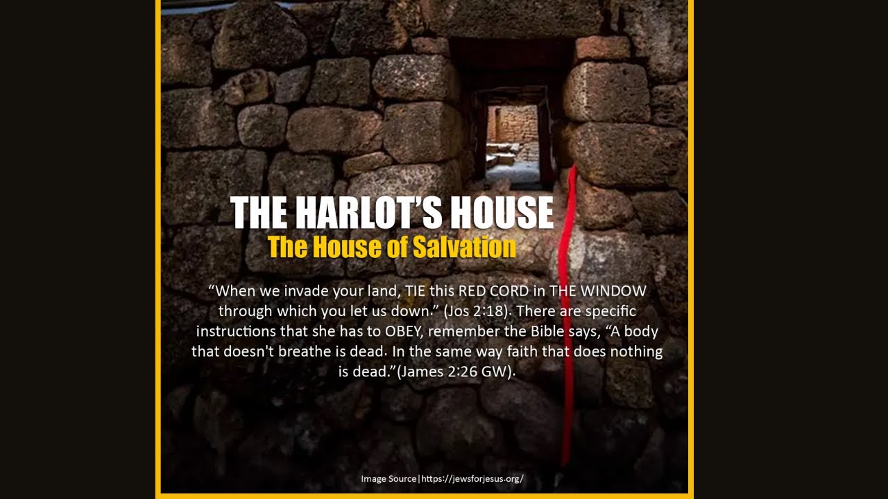 The Harlot's House