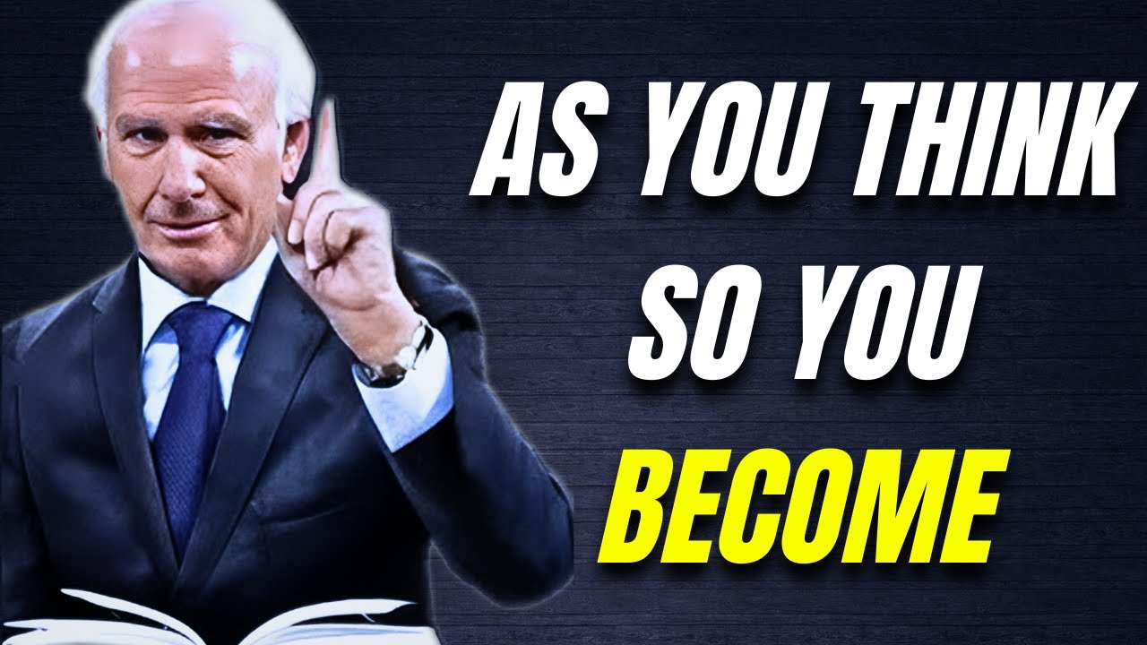 Poor Thinking Habits Keeps Most People Poor! - Jim Rohn