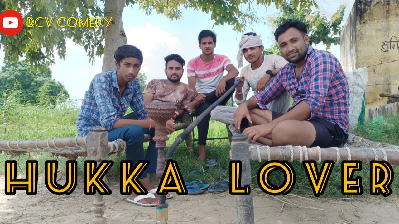 hukka lover. tau ka hukka. comedy video