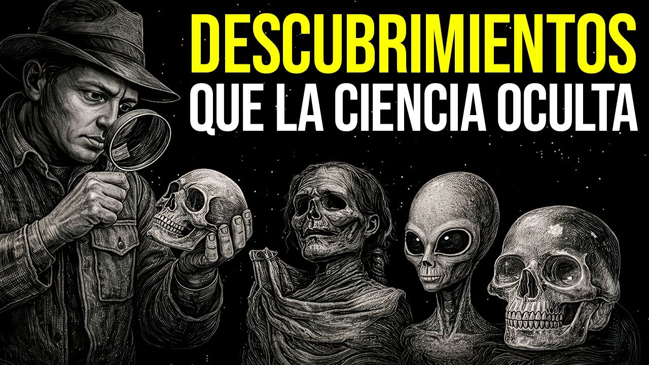 ¿Qué Pasó Aquí? 14 Hallazgos Arqueológicos Que La Ciencia NO Puede Explicar