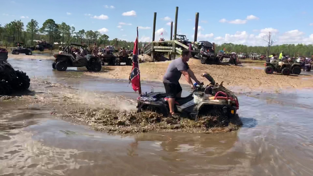 Redneck mud park Nov 2018