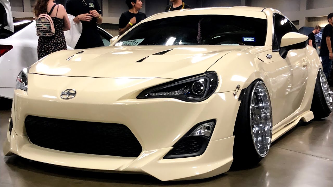 Slammednuff Austin Texas 2019