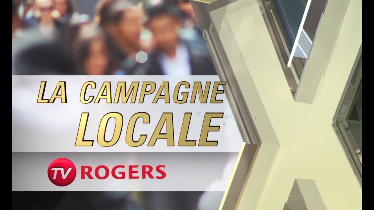 Débat Orléans – Élections Fédérales 2015 – La Campagne Locale, TV Rogers