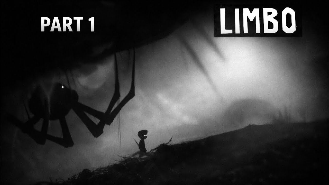 LIMBO Walkthrough | The Dark Beginning – Part 1