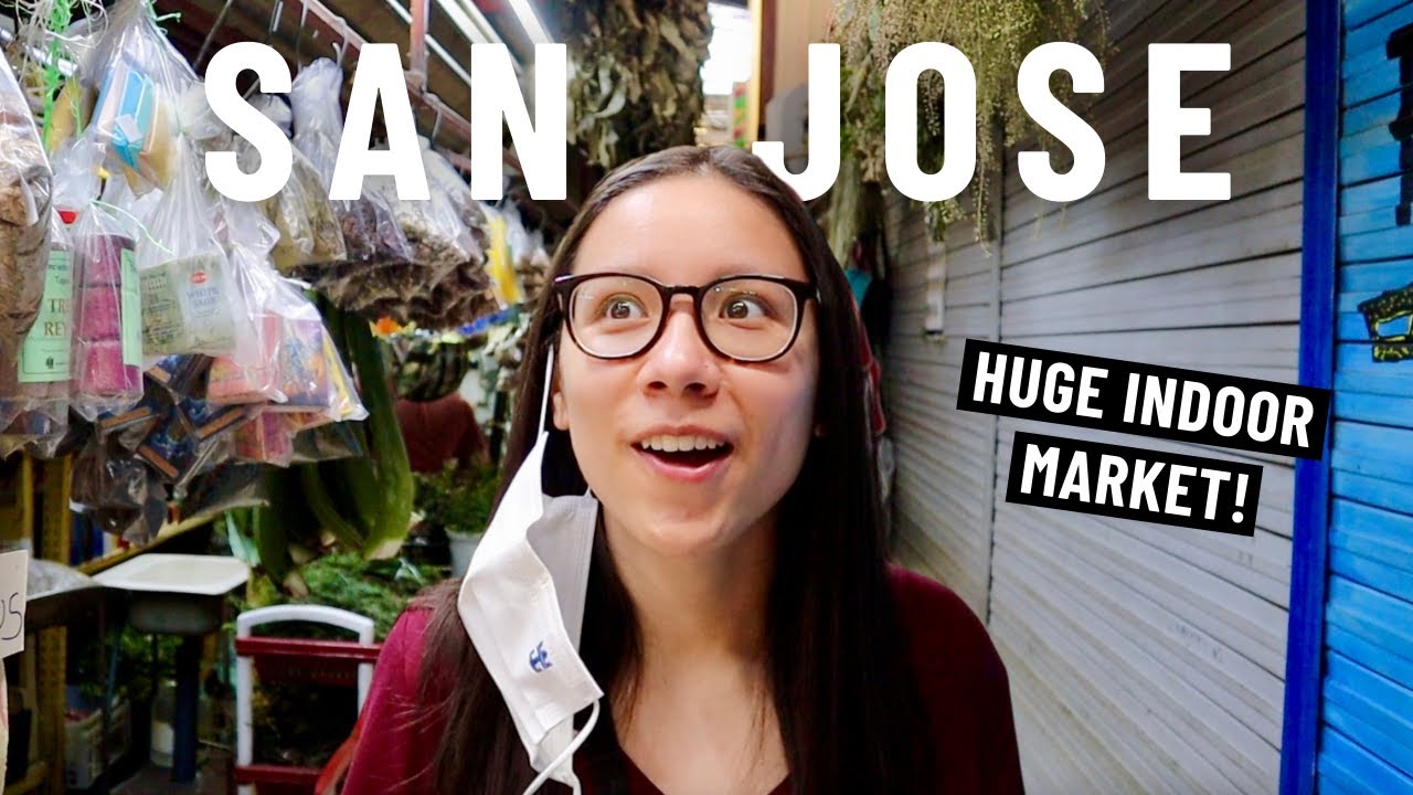 24 Hours in San Jose | San Jose Costa Rica Walking Tour