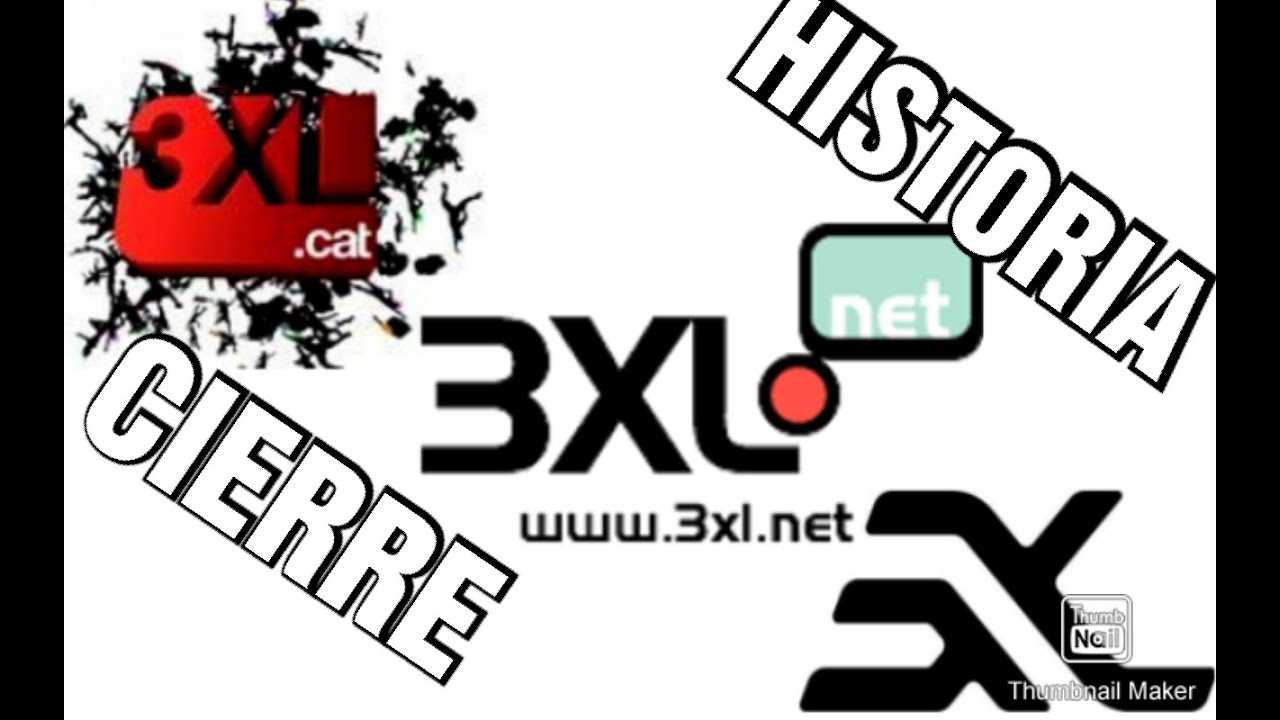 CANAL 3XL SU HISTORIA