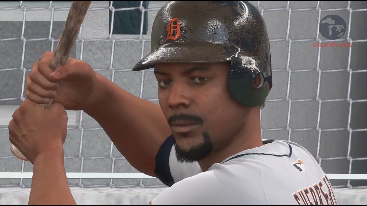 MLB The Show 25_DET vs SEA