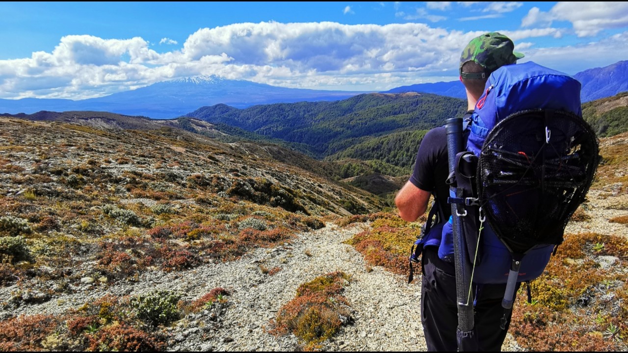 Epic Adventure: Hunting & Fly Fishing with Mates!