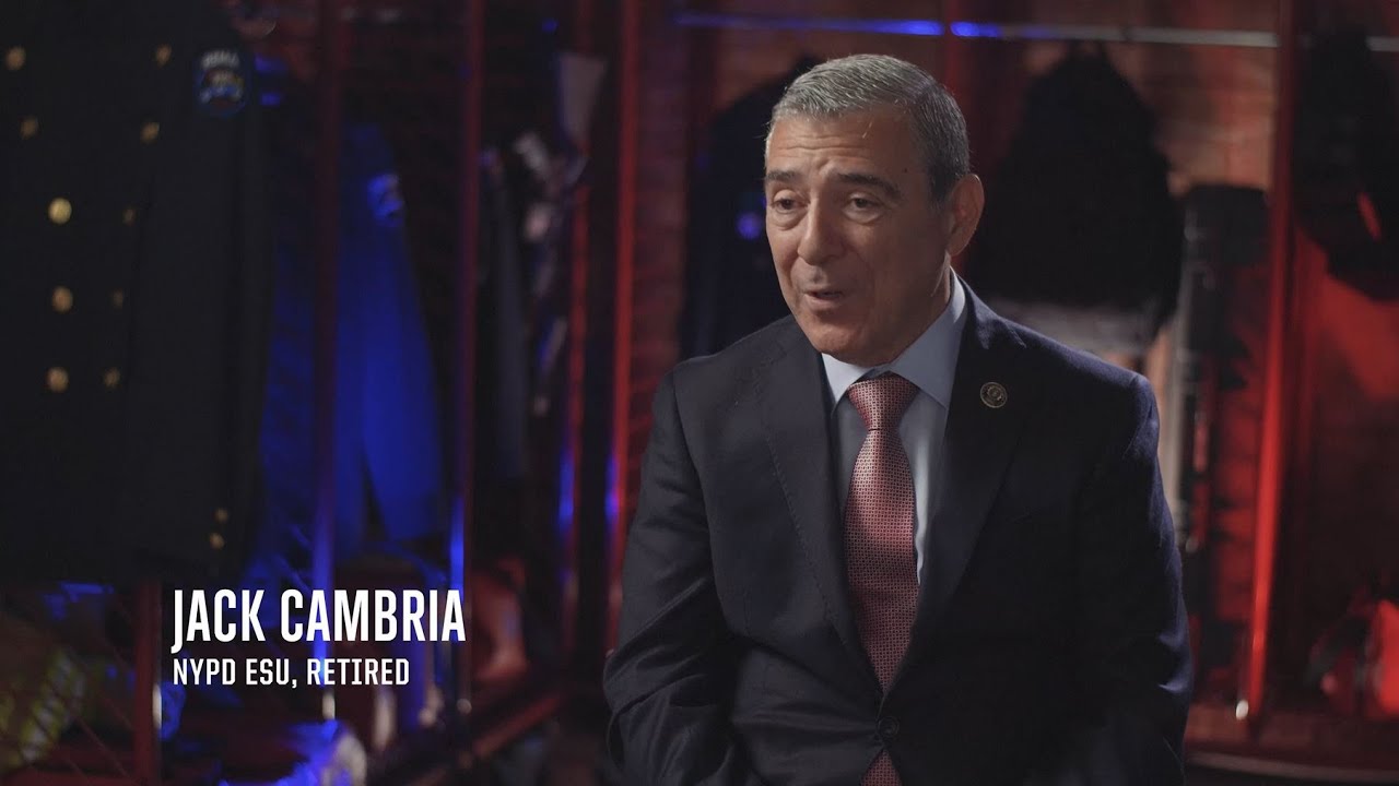 Jack Cambria Full Interview | 9/11 20th Anniversary