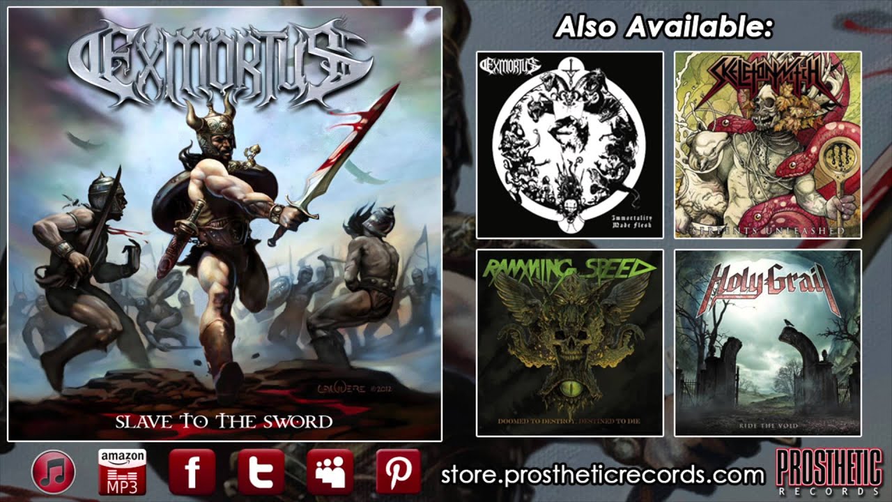 Exmortus - 