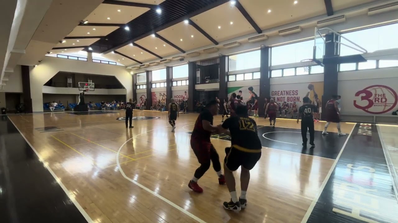 AO vs DCS 2nd Half