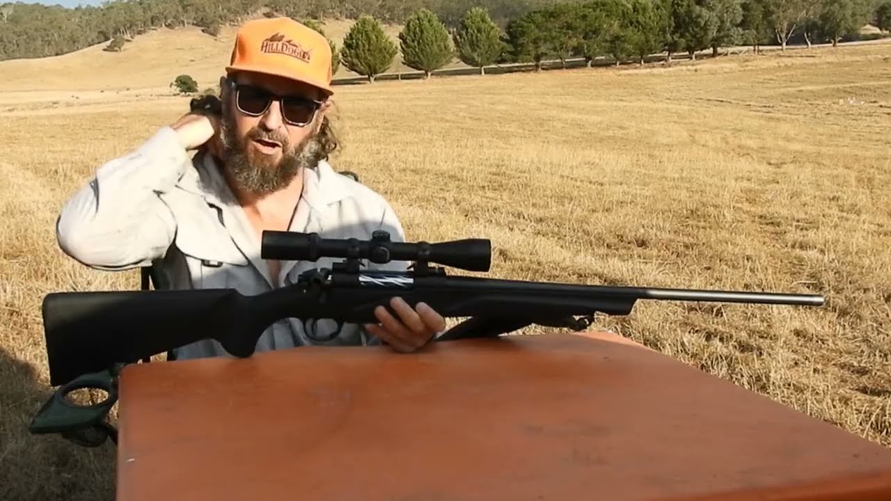 Franchi Horizon .308winchester