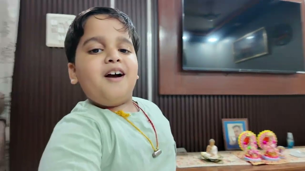 Nani-Nana Ka Pyaar Bhara Surprise | Family Vlog #youtube 