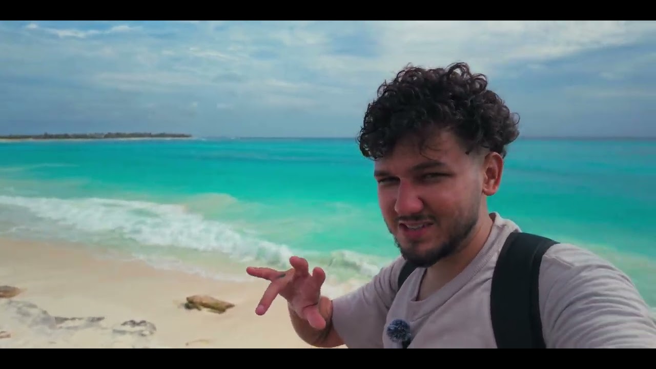 ESTA PLAYA DE CUBA NOS VOLVIÓ LOCOS  CAYO LARGO DEL SUR