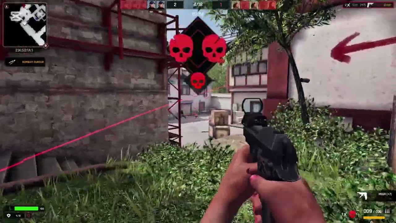 Sia! Zula Frag Movie#15