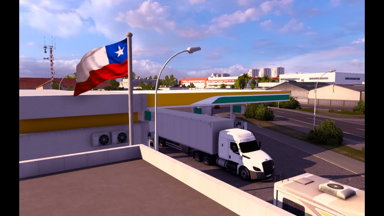 #Testeando Expansion chile  - - Ruta 5N  -- Argenmap