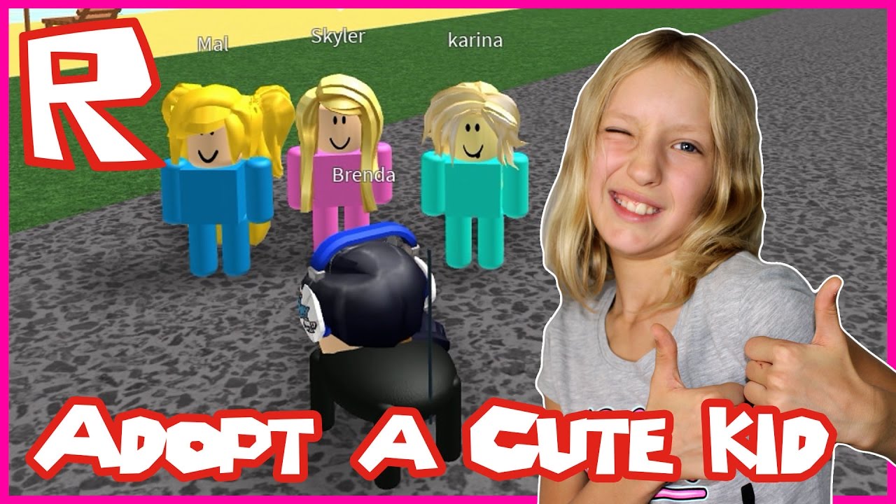 Adopt and Raise So Many Kids / Roblox
