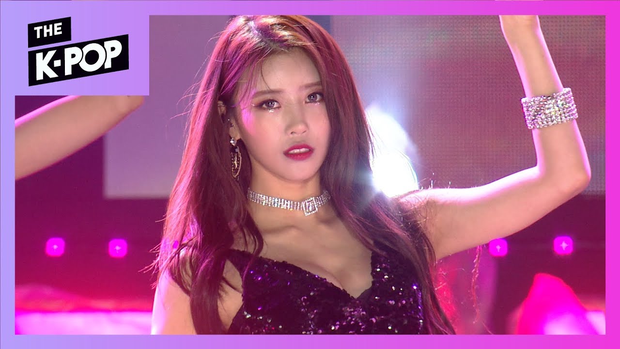 LOVELYZ, Beautiful Days [THE SHOW 190903]