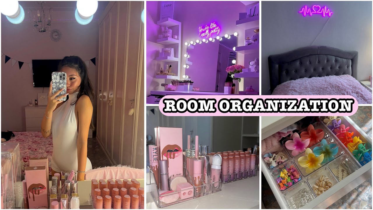 ORGANIZZO LA MIA STANZA INSIEME A VOI 🤩 Pt. 2