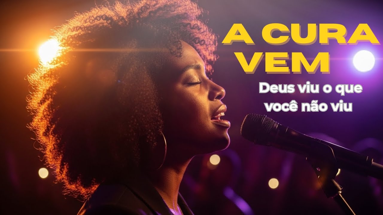 NÃO INSISTA! Deus Fechou essa Porta por AMOR 😭 (Louvor e Mensagem Gospel)
