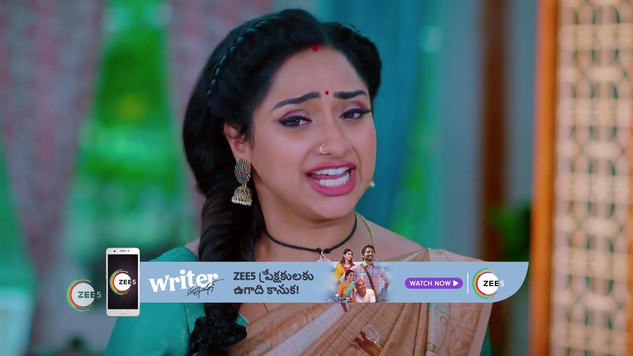 Trinayani - Telugu Tv Serial - Aashika Gopal, Chandu Gowda - Best Scene 929 - Zee Telugu
