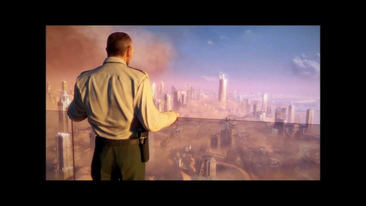 Spec Ops The Line Fun