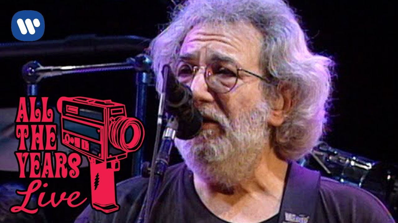 Grateful Dead - Lazy River Road (Washington, DC 6/26/93)