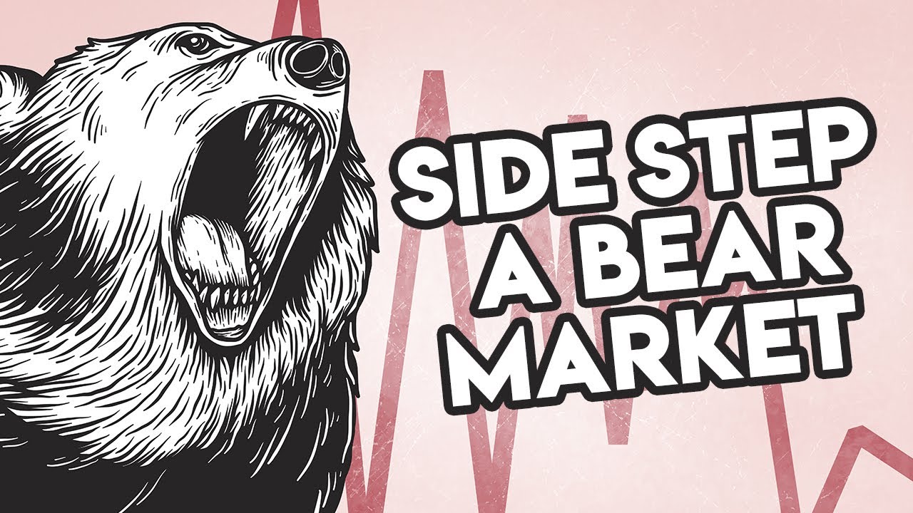 Sidestep a Bear Market with This Simple Trading Strategy (2.23.2018) - Chad Shoop