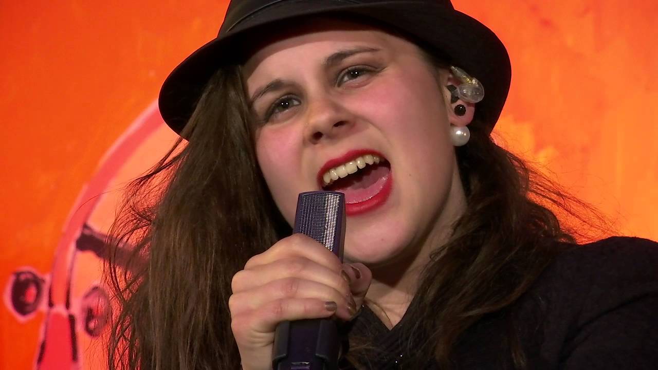 CALORE - Emma Marrone (cover Wild Beast)