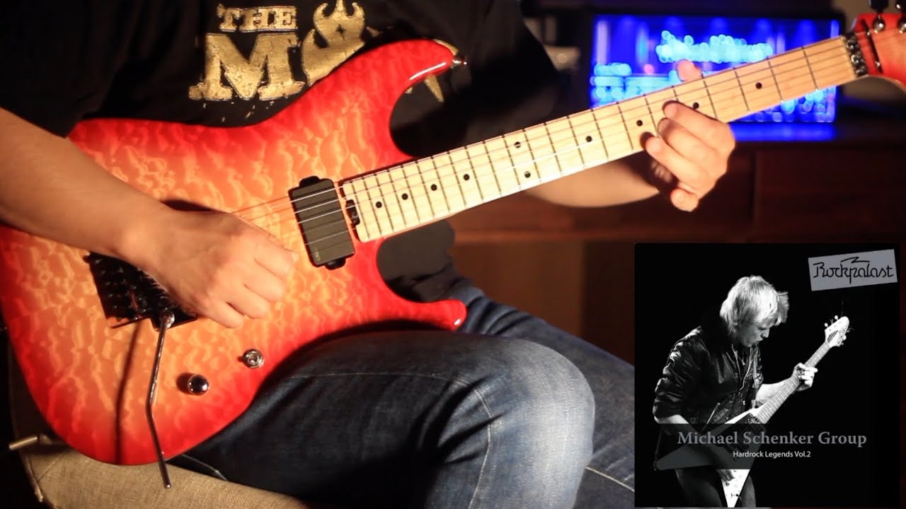 Doctor Doctor /Michael Schenker