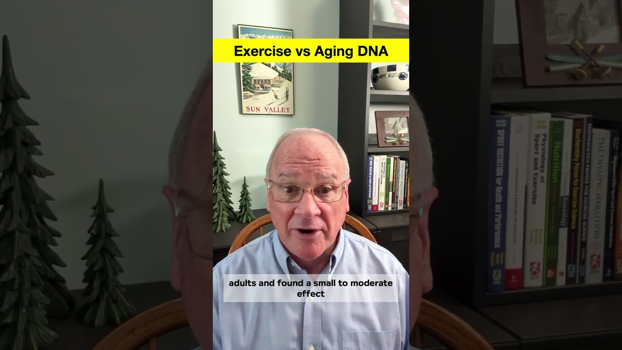 What Happens to Your DNA When You Exercise?