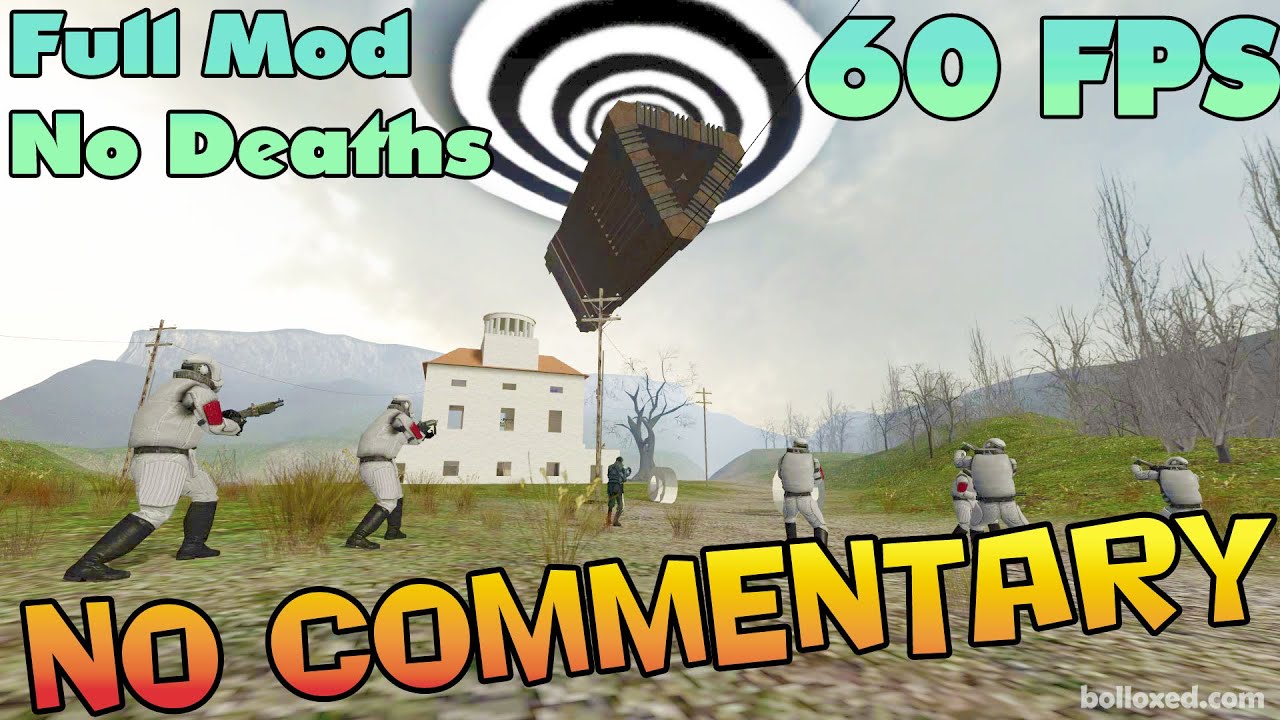 Half-Life 2: Mistake of Pythagoras - Full Walkthrough